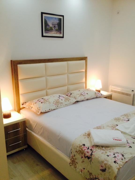 Apartments Croma Улцинь Екстер'єр фото