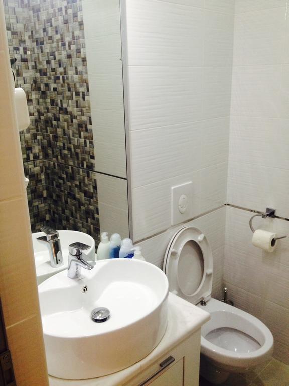 Apartments Croma Улцинь Екстер'єр фото