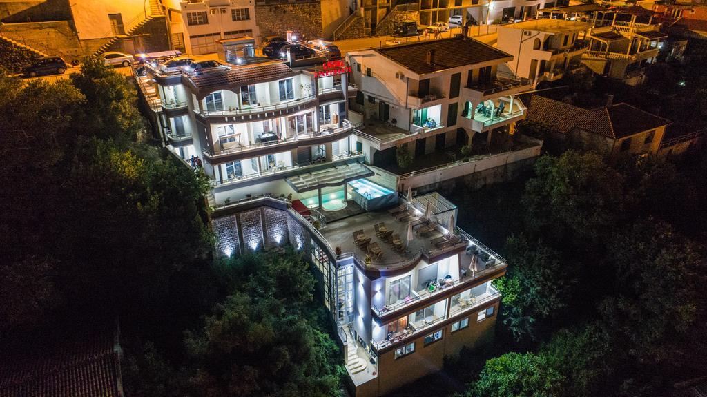 Apartments Croma Улцинь Екстер'єр фото